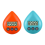 Silent Non Ticking Waterproof Shower Timer Magnetic Back Battery Operated Digital Timer Small Size Cute Timer 1