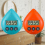 Silent Non Ticking Waterproof Shower Timer Magnetic Back Battery Operated Digital Timer Small Size Cute Timer 2
