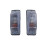 2Pcs Car Indicator Side Repeater Lamp for Sprinter 1995-2006 0018203921 0018204021 1