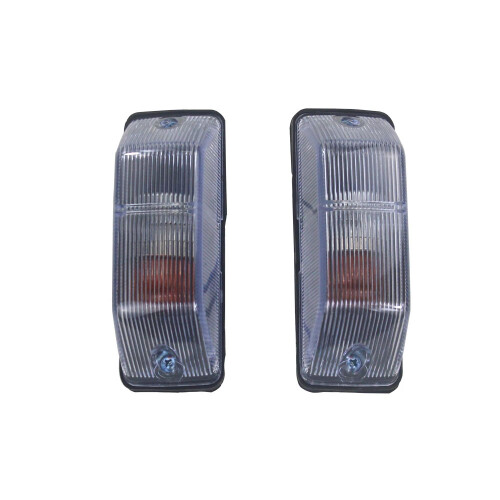 2Pcs Car Indicator Side Repeater Lamp for Sprinter 1995-2006 0018203921 0018204021