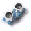 5-teiliger SR04-Ultraschallsensor, Abstandssensor mit Ultraschall-Sender- und Empfängermodul für Ar-Duino 4