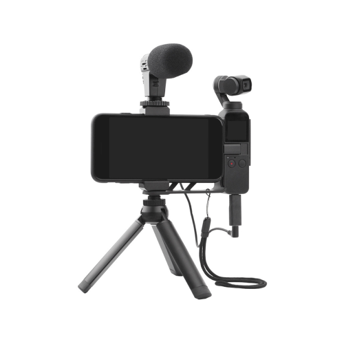 Video Microphone On-Camera Mini Condenser Record Interview Vlog Mic for Phone DSLR Camera 3.5mm Microphone 2