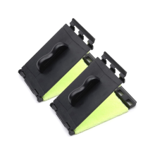 2 PCS Guitar String Cleaner, Used for Cleaning String and Fretboard for Guitar/Bass/Mandolin/Ukulele