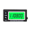 LCD Digital Hourmeter Tachometer Engine Thermometer Replaceable Clock for Motorcycle ATV Marine Boat Gasoline Engines 1
