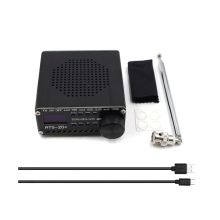 -20+ Plus SI4732 Odbiornik radiowy All Band DSP SDR Odbiornik FM AM(MW i SW)SSB (LSB i USB)
