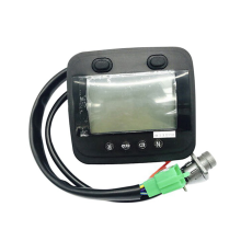 Cyfrowy licznik kilometrów LED z wyświetlaczem LCD do motocykla Linhai ATV250-260 o pojemności 300-400 cm3