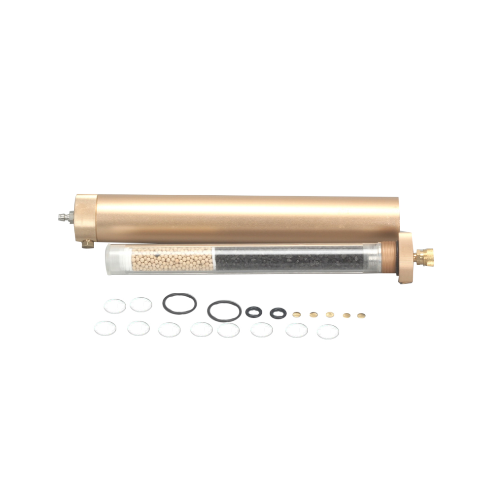 PCP Scuba Air Compressor High Pressure Moisture Filter Oil-Water Separator Hand Pump 40Mpa Gold-image-OPC-PJ6M6ZM-NEW