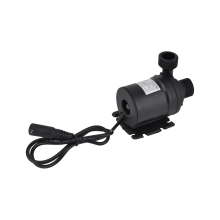 Pompe à eau solaire 50 W 800 l/h DC12 V pour fontaine à eau familiale