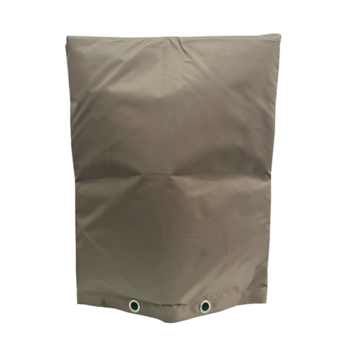 Lot de 2 couvercles de valve d'arrosage ronds de 15,2 cm