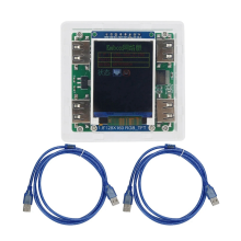 KMBox Net: Controlador de teclado y ratón en red, 100M, DMA/AI, unidad única con doble controlador, convertidor USB