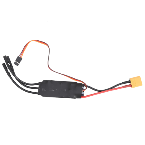 2-4s 40a Sin Escobillas Esc Bec 5v/ 3a For Piezas De | Meses Sin Interés