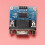 Módulo convertidor de puerto serie RS232 a TTL MAX3232 con conector DB9 y 4 cables de puente 6