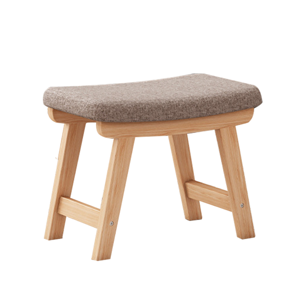Small Stool Household Low Stool Fashion Sofa Stool Small Chair Living Room Small Stool-image-OPC-PJ6M7SR-NEW