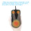 Heating Mouse Warmer 2400 DPI Adjustable Gaming Mouse for Cold Winter Wired Computer Mice for Gamer Heated Mouse 5