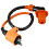 Racing Ignition Coil+Spark Plug+ Box For GY6 50cc-150cc 4-Stroke Engines ATV 3