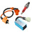 Racing Ignition Coil+Spark Plug+ Box For GY6 50cc-150cc 4-Stroke Engines ATV 1