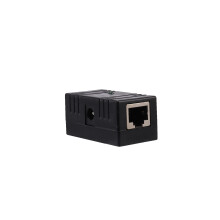 Rozdzielacz PoE, pasywny zasilacz DC przez Ethernet RJ45 10/100 Mb/s, adapter ścienny do kamery IP zabezpieczającej sieć LAN