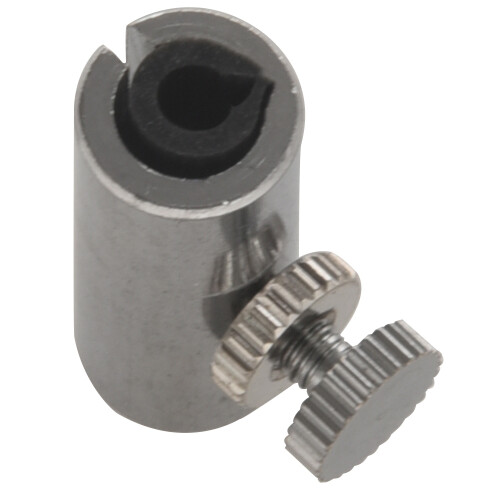 Professional Metal Wolf Tone Eliminator Eliminate String Mute Suppressor For Cello(Silver) 2