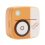 Mini Pocket Printer Mini Portable Label Printer for Labeling Jars Bins Organizing Office USB Rechargeable Easy to Use 1
