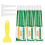 100G Wall Mending Agent Wall Repair Cream with Scraper Paint Valid Mouldproof Wall Crack Nail Quick-Drying Patch Restore 1