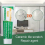 100G Wall Mending Agent Wall Repair Cream with Scraper Paint Valid Mouldproof Wall Crack Nail Quick-Drying Patch Restore 5