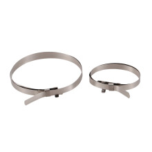 Lot de 2 pinces de serrage pour soufflet de joint homocinétique à vitesse constante