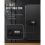 Key Cabinet with Combination Lock Wall-Mounted Key Storage Box with Resettable Combination Black Digital Security Box 3