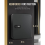 Key Cabinet with Combination Lock Wall-Mounted Key Storage Box with Resettable Combination Black Digital Security Box 2