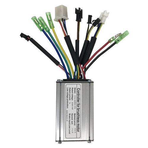 Een Dag 36V/48V 22A Kt Controller Elektrische Fiet... - Grandado