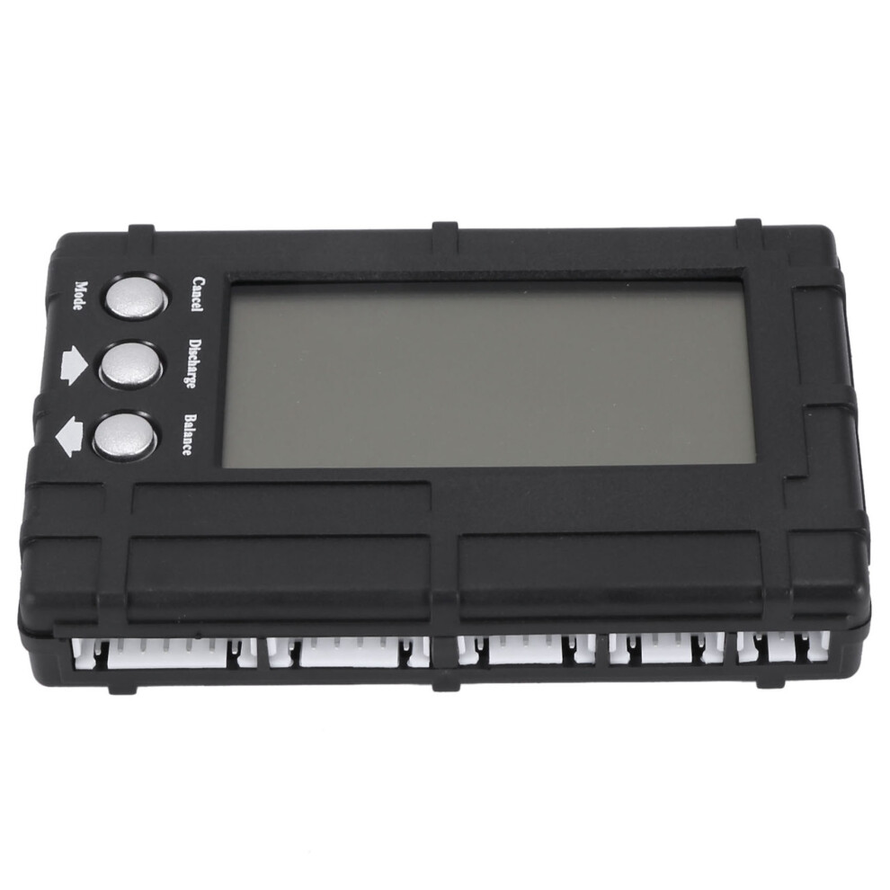3 In 1 Lcd Rc Battery Discharger Balancer Meter Tester For 2-6S Lipo Li-Fe Battery Voltage Meter 4852847365554