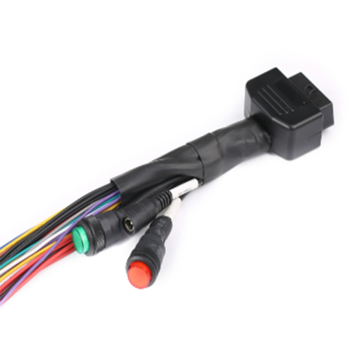 Jumper Cable ECU Full Protocol Data Reading and Modification Accurate Data Transfer ECU Chip Tunning Tool Car 2