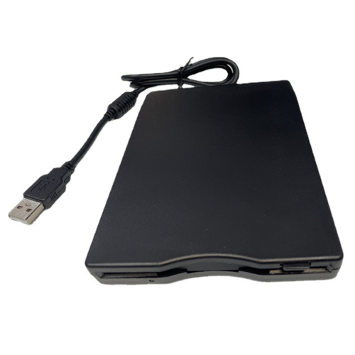 USB External Floppy Drive Mobile Floppy Drive 3.5 Inch Floppy Disk Drive 1.44M USB Computer Mobile Floppy Drive Plate 2