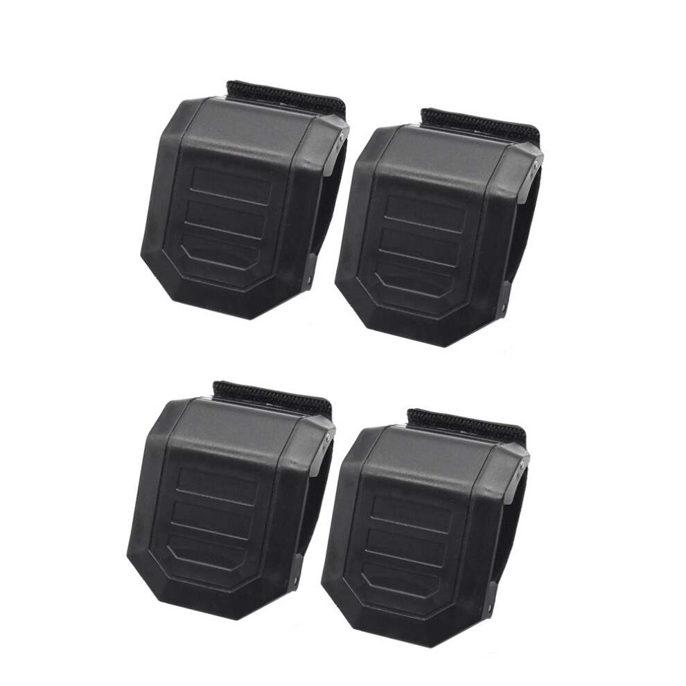 4X Utv Windshield Window Hd Clamp Universal For X3 1000 Commander For Pioneer For Rzr 4852847372156