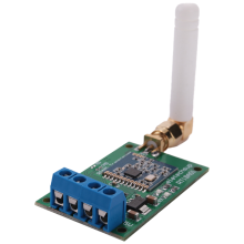 868M Wielofunkcyjny bezprzewodowy moduł nadawczo-odbiorczy UART z magistralą RS485 i portem szeregowym RF do kamery PTZ PLC Modbus RTU