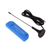 Ontvanger van 25 MHz tot 1760 MHz voor SDR RTL2832U, R828D en A300U – FM-ontvangstfrequentie