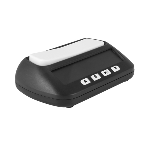 Professionell schackklocka, schacktimer, speltidstimer, multifunktionell bärbar digital klocka -902 1