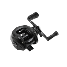Wassertropfenrad Angel-Baitcastingrolle 18+1 Welle 7,2:1 Hochgetriebe Metallschnur Cup Sea Jig Wheel