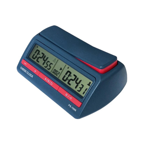 Professional Advanced Chess Digital Timer Chess Clock Count Up Down Board Game Clock PS-1688 1