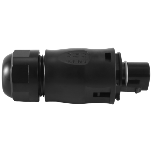 Bc01 Plugue de Alimentação Macho - Conector Fotovoltaico para Inversor Conectado à Rede Solar 2