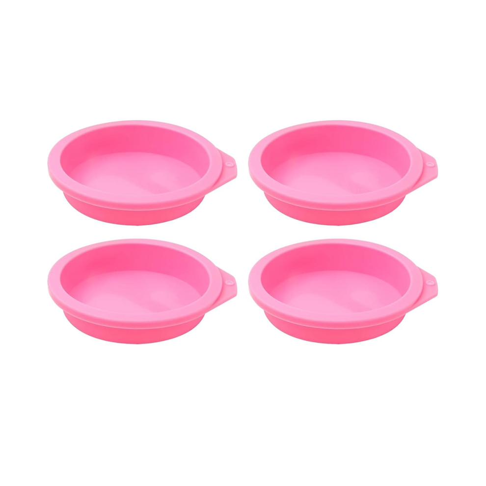 4 Pcs Air Fryer Egg Air Fryer Egg Silicone, For Muffin Lids, Toast, Non-Stick Air Fryer Accessories 4852847370916