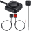 4 Pcs Momentary Switch Momentary Push Button ON Off Switch 12V 24V Surface Mount Mini Button Switch 1