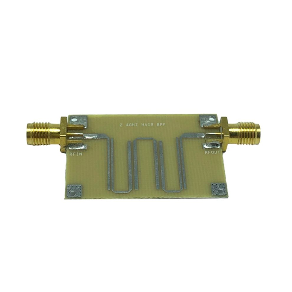 2.3-2.5Ghz Microstrip Filter Frequency Bandpass Filter Versatile Convenient Portable Utility Module 4852847371777