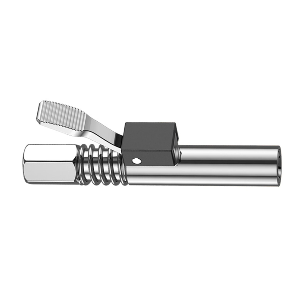 Grease Tool Coupler 12000 Psi Npti/8 Oil Injection Nozzles Nozzle Oil Pump Car Syringe Lubricant Tip Repair Accessories 4852847371975