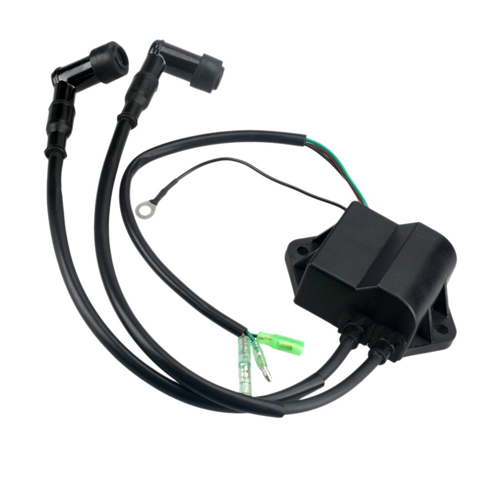 Kepptory Boat Ignition Unit 3B2-06170-0 Cd Unit Assy 2-Stroke Outboard Engine Boat Motor For Tohatsu 9.8Hp 8Hp