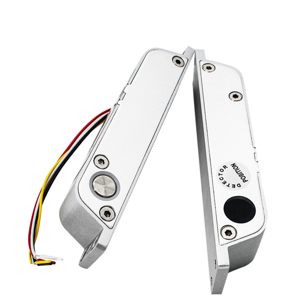 Electric Drop 4 Wires Dc12v Electronic Mortise Locks Wooden Door Lock Lron Door Lock 4852847377441