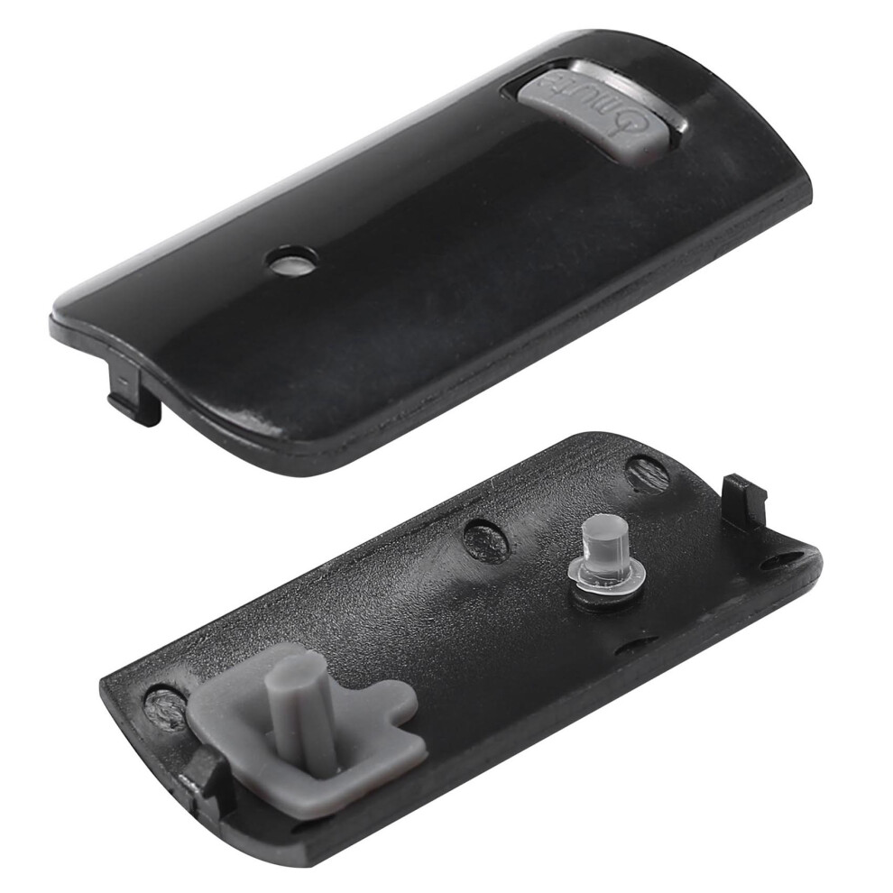 Lot de 2 coques de protection pour interrupteur de commande sans fil pour microphone, pour émetteur portable BETA58 SM58 PG58