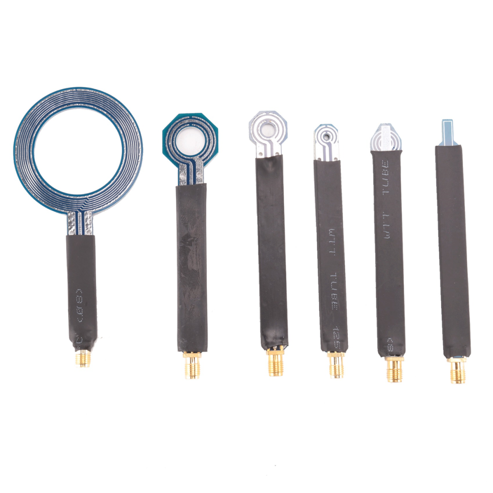 6Pcs Emc Emi Near-Field Probe Conducted Radiation Magnetic Field Probe Antenna 4852847379063