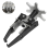 Universal Overhead Valve Spring Compressor - Valve Spring Removal Tool for Foreign and Domestic Car 3