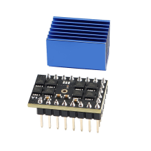 TMC5160 Stepper Motor Driver Step Stick SPI Silent 60V Motor Driver High Power 3D Printer Parts