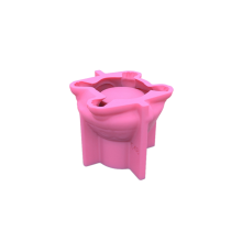 Maceta 3D de tortuga de silicona para flores y suculentas; maceta tortuga para cactus; concreto, DIY, yeso, cemento, arcilla y resina